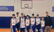BASKETBOLDA İLÇE 2.LİĞİ