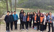 5. SINIFLAR ATATÜRK ARBORETUMU GEZİSİNDE