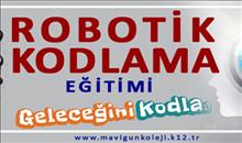Robotik Kodlama Eğitimi