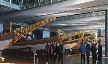 Tarihin Derinliklerine Yolculuk İstanbul Deniz Müzesi