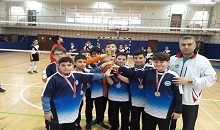 VOLEYBOL TURNUVASI İLÇE 2.’LİĞİ