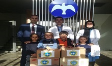 İLAÇ TOPLAMA PROJESİ