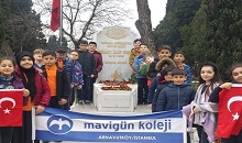 ŞEHİTLİK VE EYÜP SULTAN CAMİİ GEZİMİZ