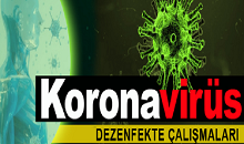 MAVİGÜN'de KORONAVİRÜS TEDBİRLERİ