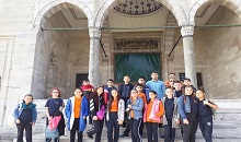 6. SINIFLARLA SÜLEYMANİYE YOLCULUĞU
